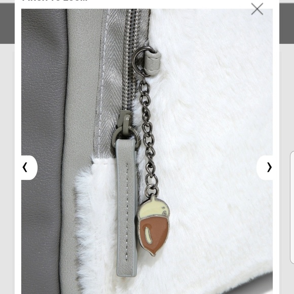 Studio Ghibli My Neighbor Totoro Backpack - Picture 6 of 7